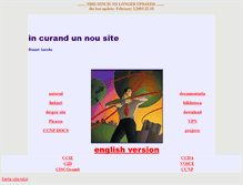 Tablet Screenshot of antohe.tripod.com