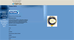 Desktop Screenshot of futsal-tkt.tripod.com
