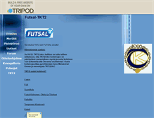 Tablet Screenshot of futsal-tkt.tripod.com