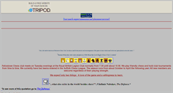 Desktop Screenshot of felixstowechess.tripod.com