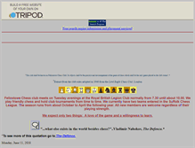 Tablet Screenshot of felixstowechess.tripod.com