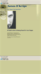 Mobile Screenshot of jamesdarrigo.tripod.com