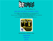 Tablet Screenshot of beatcombers.tripod.com
