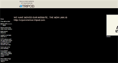 Desktop Screenshot of ccps13.tripod.com