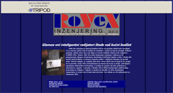 Desktop Screenshot of glamox.tripod.com
