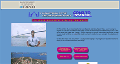 Desktop Screenshot of istanbuling.tripod.com