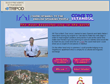 Tablet Screenshot of istanbuling.tripod.com