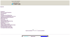 Desktop Screenshot of ka0ama.tripod.com
