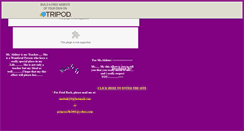 Desktop Screenshot of chemmistry0.tripod.com