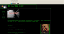 Desktop Screenshot of goreanmud.tripod.com
