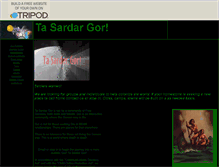 Tablet Screenshot of goreanmud.tripod.com