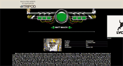 Desktop Screenshot of mattmauckqb004.tripod.com