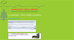 Desktop Screenshot of compostelavalley.tripod.com