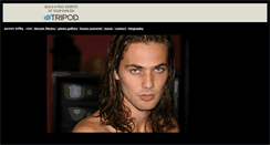 Desktop Screenshot of gastonwillig.tripod.com