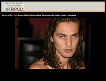 Tablet Screenshot of gastonwillig.tripod.com