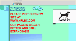 Desktop Screenshot of nflbc.tripod.com