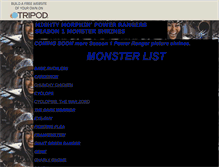 Tablet Screenshot of mmprseason1.tripod.com