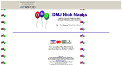 Desktop Screenshot of dmjnew.tripod.com