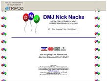 Tablet Screenshot of dmjnew.tripod.com