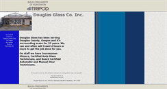 Desktop Screenshot of douglasglass.tripod.com