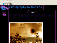 Tablet Screenshot of foxfotos.tripod.com