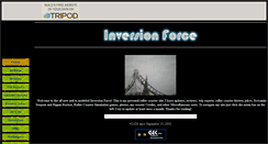 Desktop Screenshot of inversionforce.tripod.com