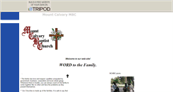 Desktop Screenshot of pasj.tripod.com