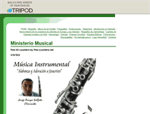 Tablet Screenshot of ministerio-musical.tripod.com