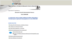 Desktop Screenshot of datos-ei-veracruz.tripod.com