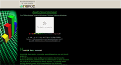 Desktop Screenshot of daklozekunstenaar.tripod.com