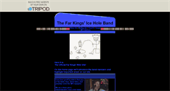 Desktop Screenshot of farkings.tripod.com