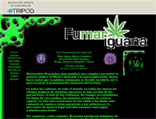 Tablet Screenshot of fumarmariguana.tripod.com