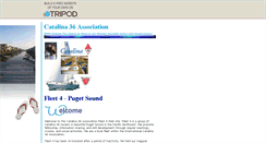Desktop Screenshot of c36fleet4.tripod.com