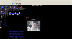 Desktop Screenshot of pomber2.tripod.com