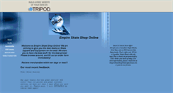 Desktop Screenshot of empireskateshop.tripod.com