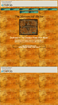 Mobile Screenshot of morrowinds.tripod.com