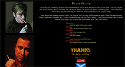 Desktop Screenshot of funkyb.tripod.com