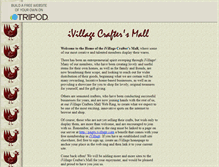 Tablet Screenshot of craftmall-ivil.tripod.com