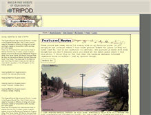 Tablet Screenshot of eugenebikemap.tripod.com