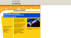 Desktop Screenshot of misterplow.tripod.com