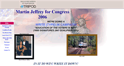 Desktop Screenshot of jeffrey2006.tripod.com