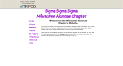 Desktop Screenshot of mketrisigma.tripod.com