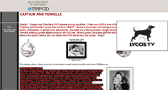 Desktop Screenshot of marcoblair.tripod.com