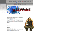 Desktop Screenshot of kyfinest.tripod.com