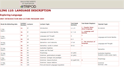Desktop Screenshot of ling110resource.tripod.com