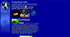 Desktop Screenshot of funkysheet.tripod.com