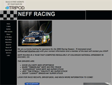 Tablet Screenshot of neffracingco.tripod.com