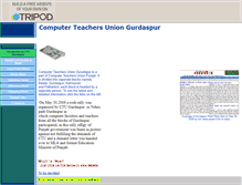 Tablet Screenshot of ctugurdaspur.tripod.com