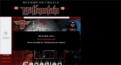 Desktop Screenshot of bluedragonclan.tripod.com