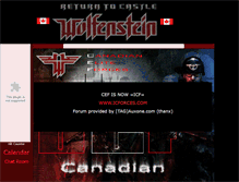 Tablet Screenshot of bluedragonclan.tripod.com